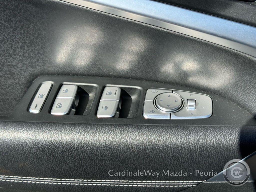 used 2024 Genesis G70 car, priced at $30,516