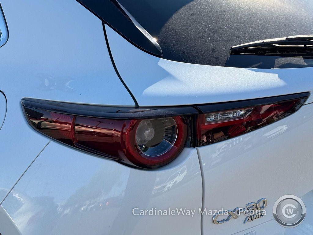 used 2021 Mazda CX-30 car, priced at $22,967