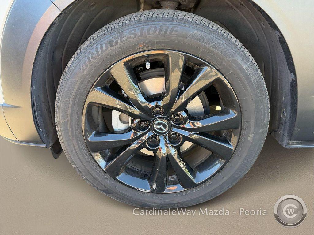 used 2021 Mazda CX-30 car, priced at $22,967