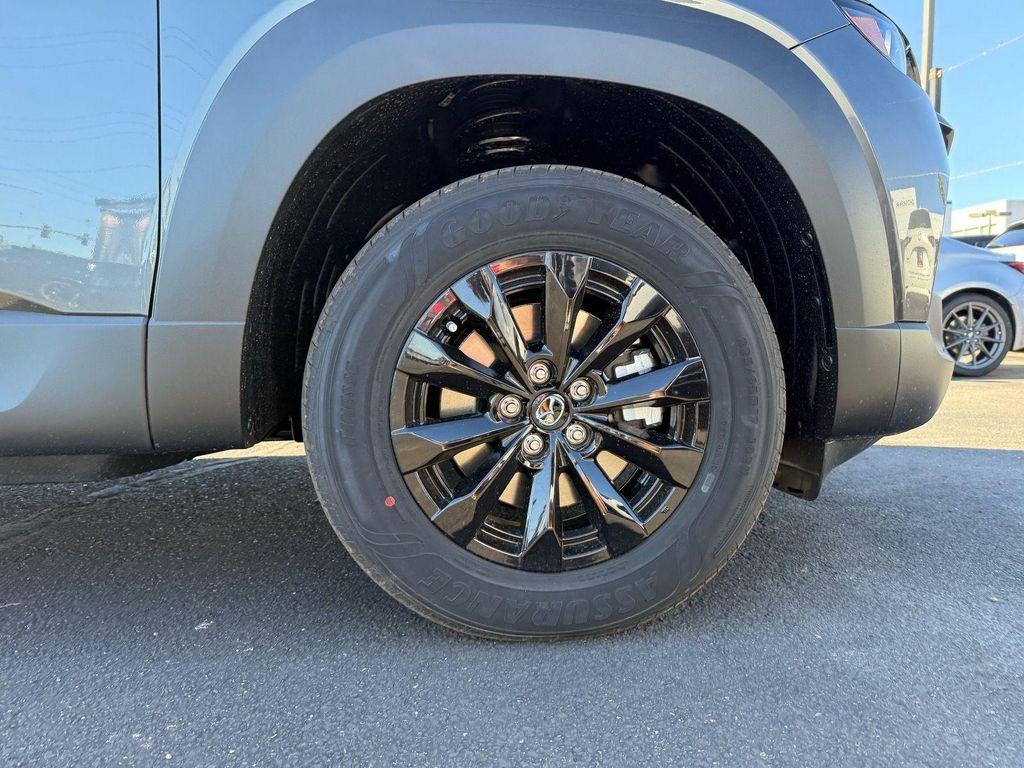 new 2026 Mazda CX-50 Hybrid car, priced at $38,780