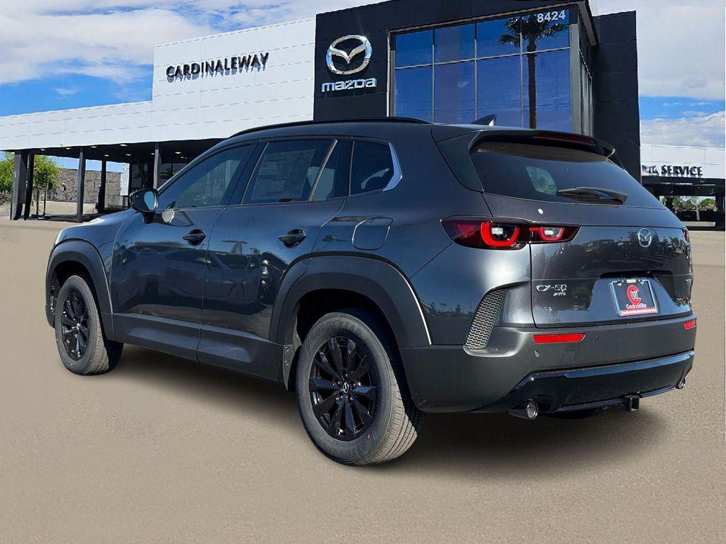 new 2026 Mazda CX-50 Hybrid car, priced at $38,780