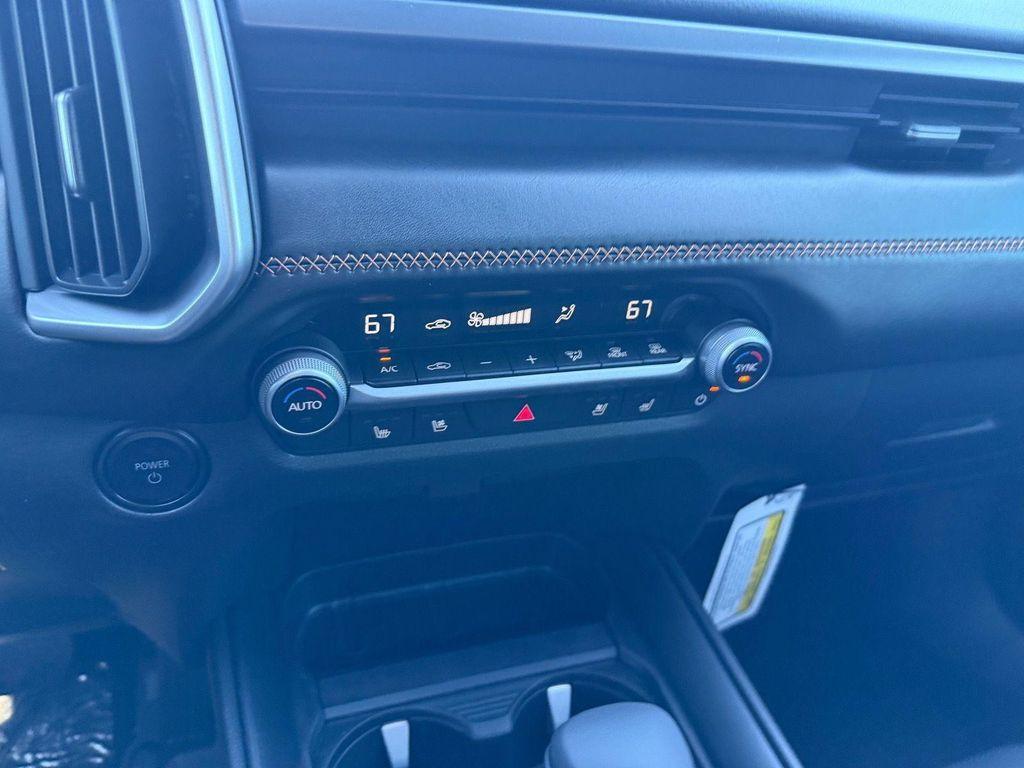 new 2026 Mazda CX-50 Hybrid car, priced at $38,780