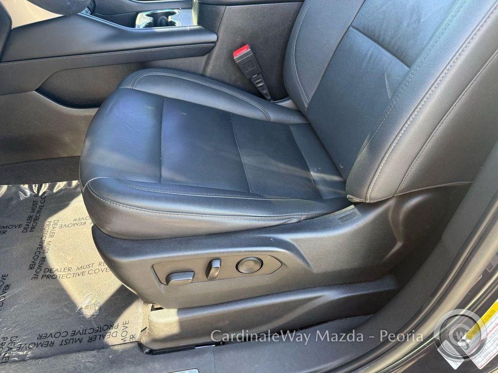 used 2022 Chevrolet Tahoe car, priced at $44,555