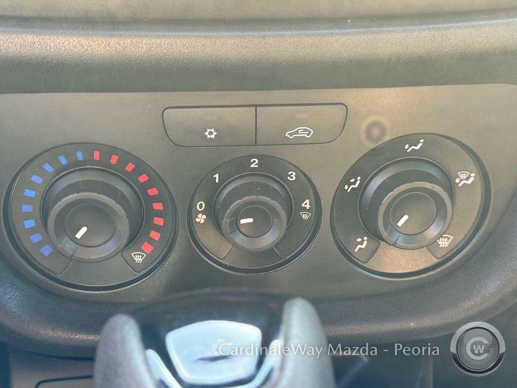 used 2020 Ram ProMaster City car, priced at $16,696