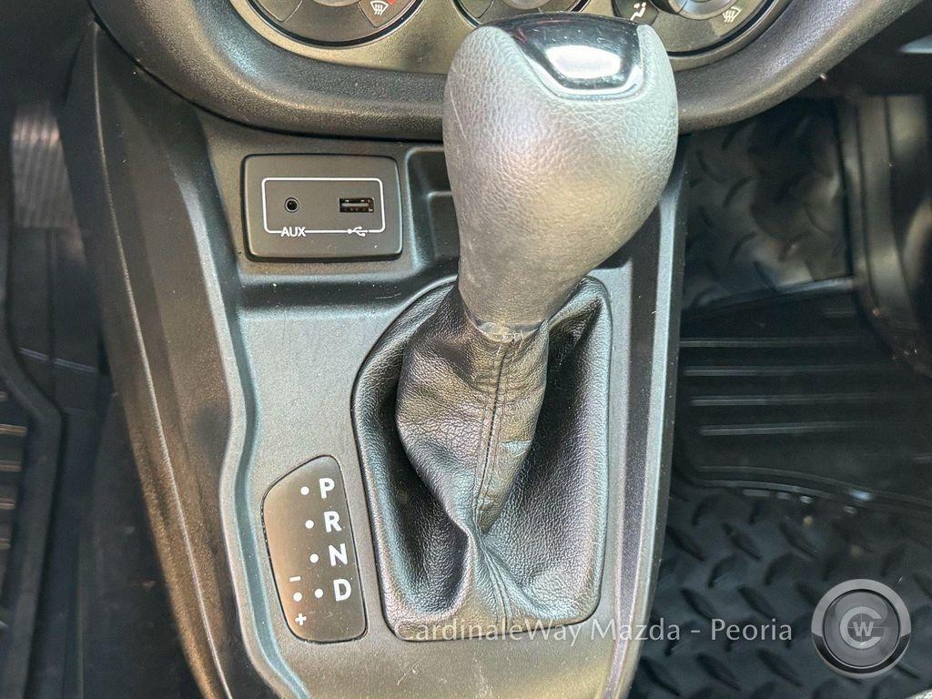 used 2020 Ram ProMaster City car, priced at $16,696