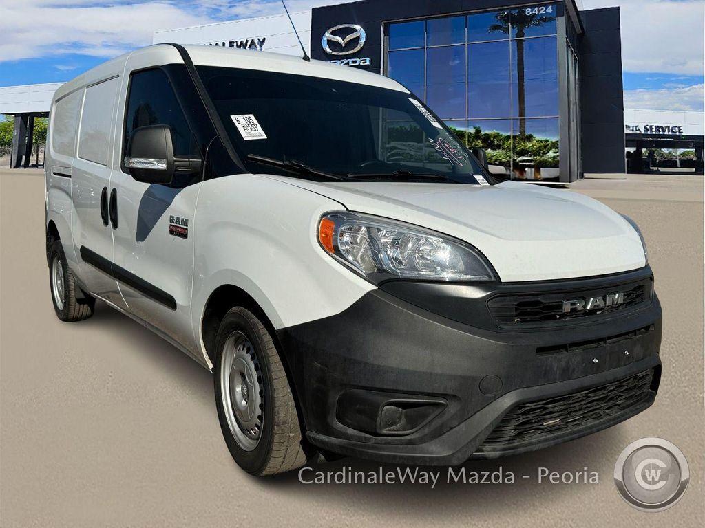 used 2020 Ram ProMaster City car, priced at $16,696