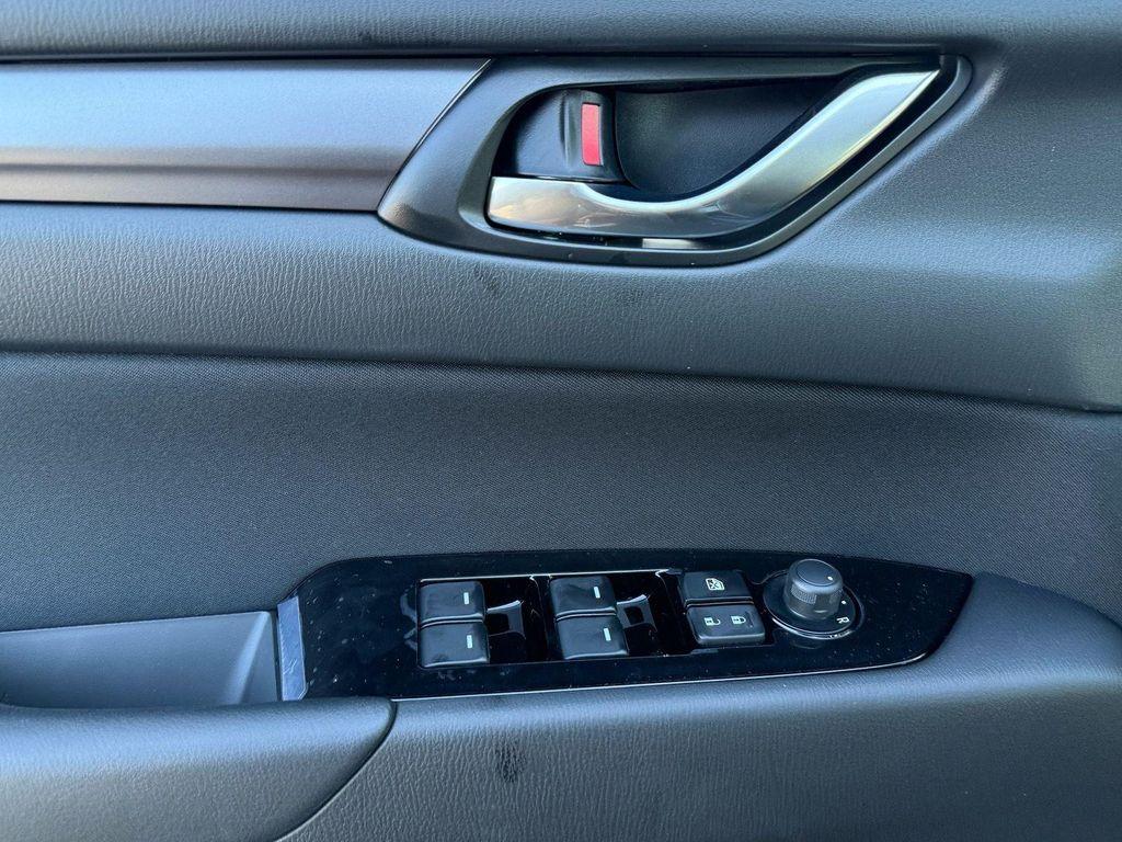 new 2025 Mazda CX-5 car, priced at $25,558