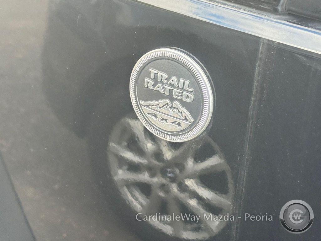 used 2014 Jeep Wrangler Unlimited car, priced at $18,876