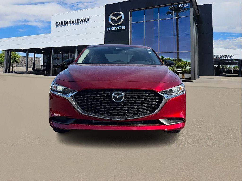 new 2026 Mazda Mazda3 car, priced at $25,770