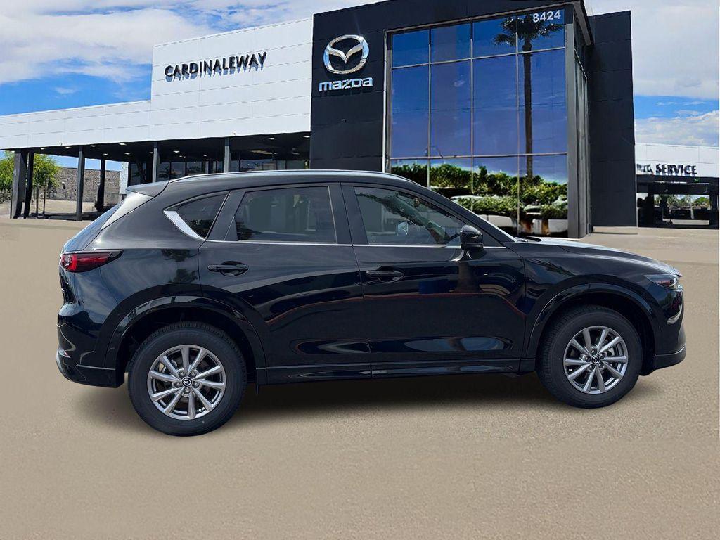 new 2025 Mazda CX-5 car, priced at $31,165