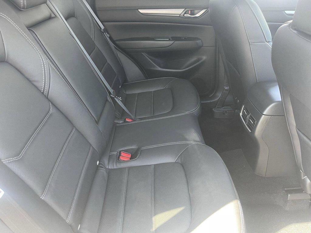 new 2025 Mazda CX-5 car, priced at $31,165