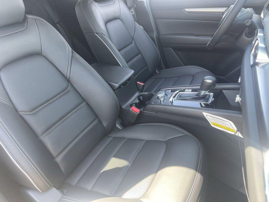 new 2025 Mazda CX-5 car, priced at $31,165