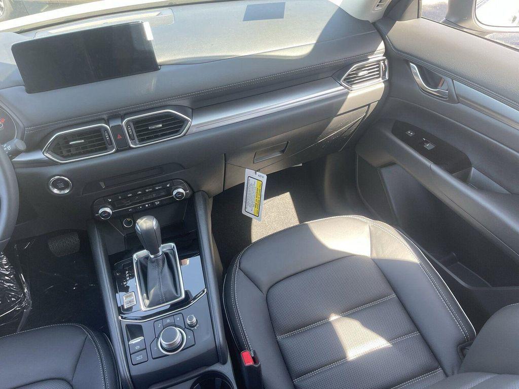 new 2025 Mazda CX-5 car, priced at $31,165