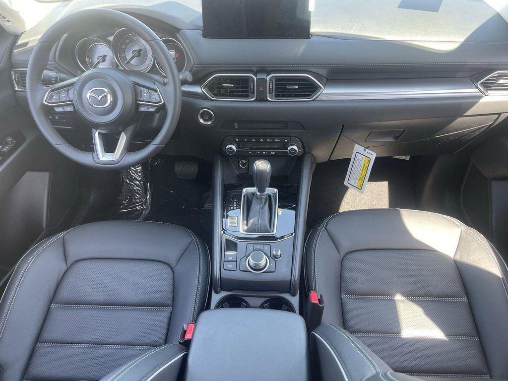 new 2025 Mazda CX-5 car, priced at $31,165
