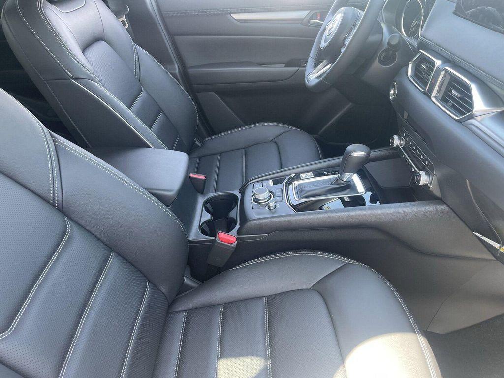 new 2025 Mazda CX-5 car, priced at $31,165