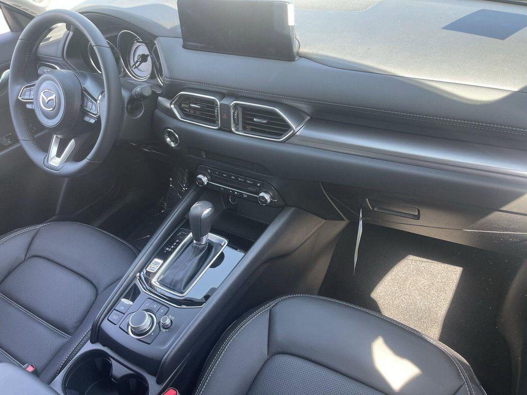 new 2025 Mazda CX-5 car, priced at $31,165