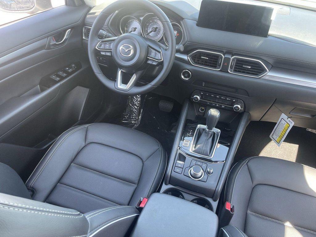 new 2025 Mazda CX-5 car, priced at $31,165