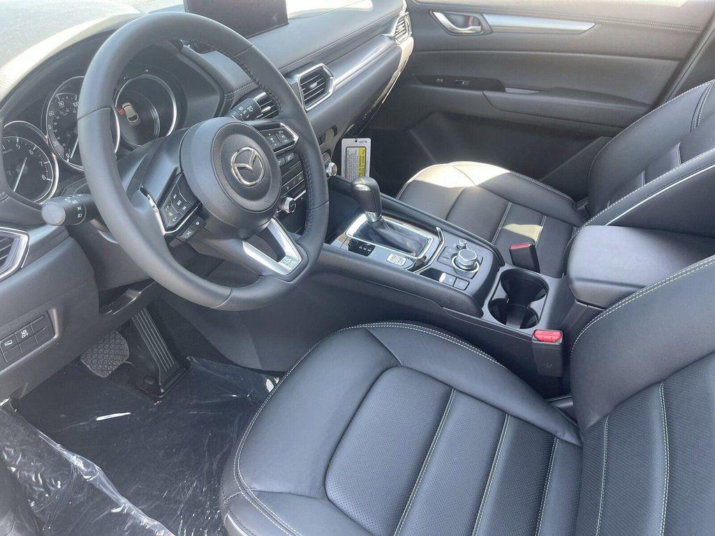 new 2025 Mazda CX-5 car, priced at $31,165