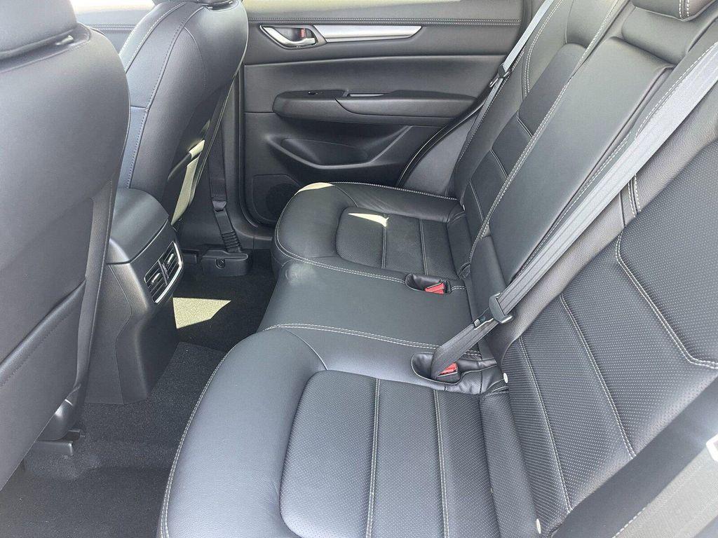 new 2025 Mazda CX-5 car, priced at $31,165