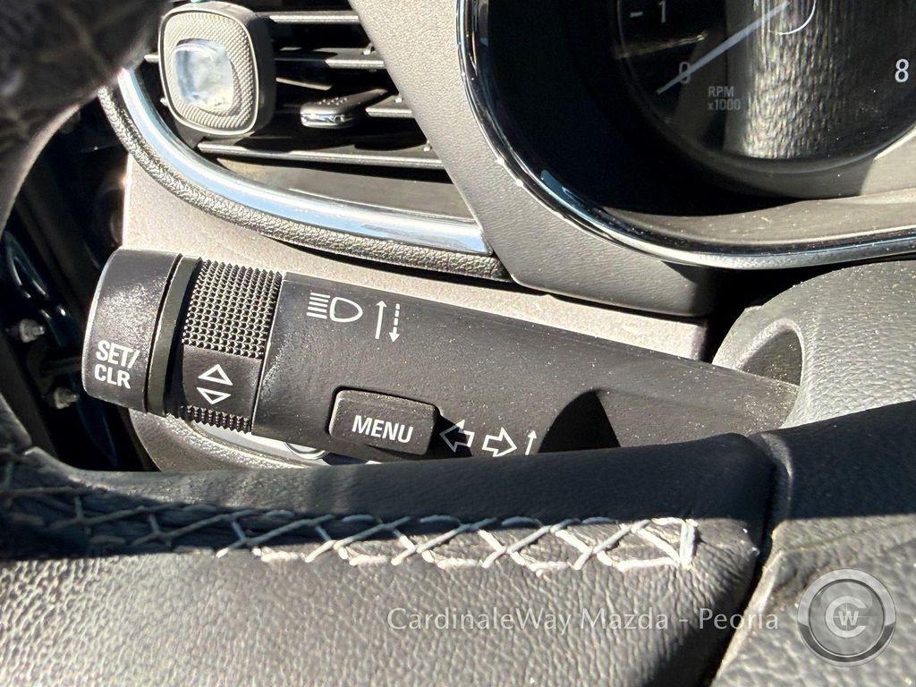 used 2020 Buick Encore car, priced at $14,493