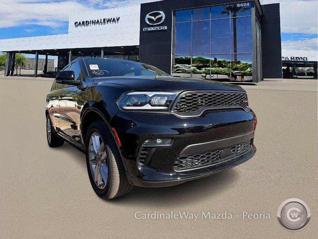 used 2023 Dodge Durango car, priced at $28,256