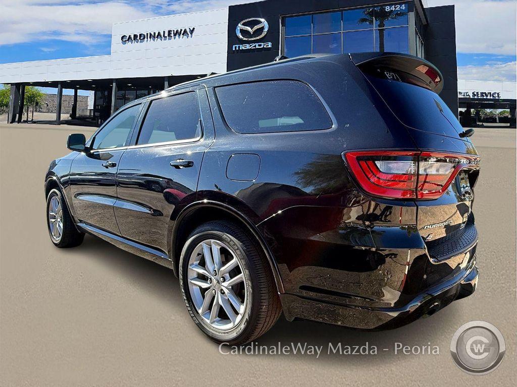 used 2023 Dodge Durango car, priced at $28,256