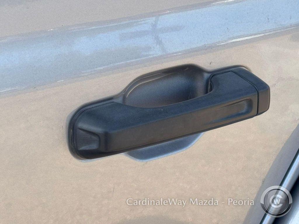 used 2018 Jeep Wrangler Unlimited car, priced at $22,594