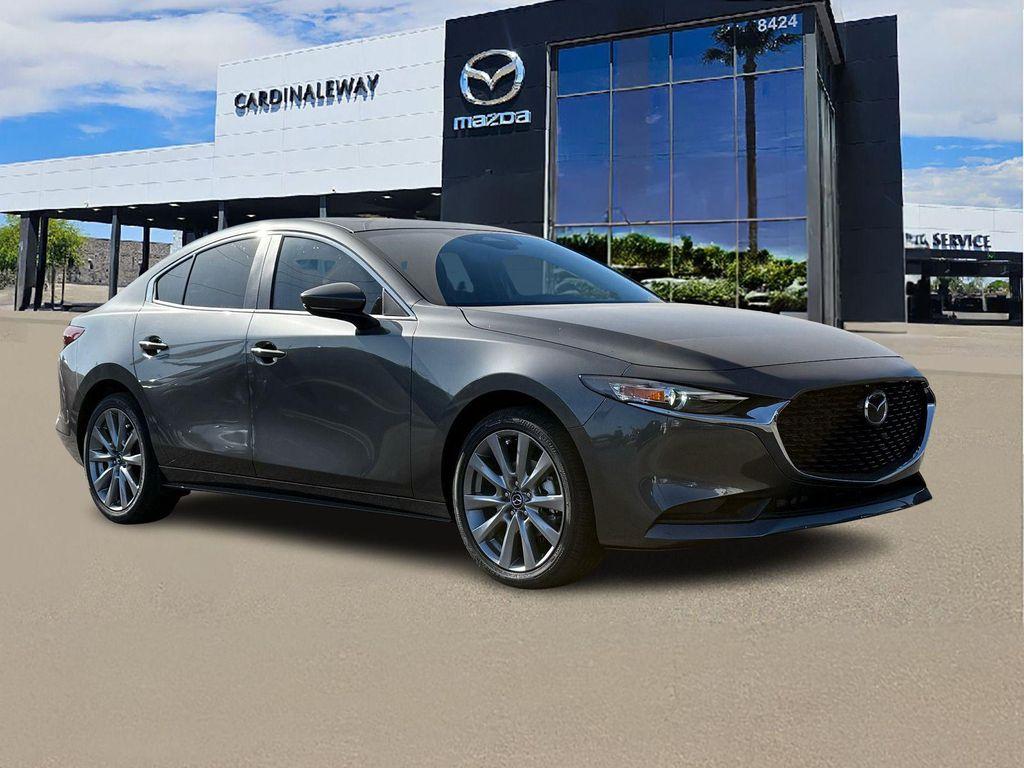 new 2026 Mazda Mazda3 car, priced at $26,148