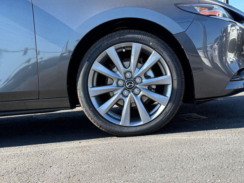 new 2026 Mazda Mazda3 car, priced at $26,148