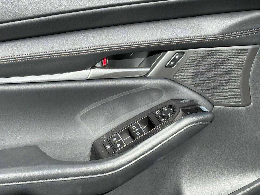 new 2026 Mazda Mazda3 car, priced at $26,148