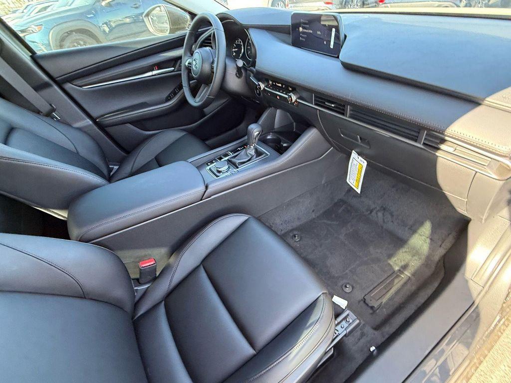 new 2026 Mazda Mazda3 car, priced at $26,148