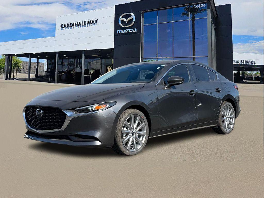 new 2026 Mazda Mazda3 car, priced at $26,148
