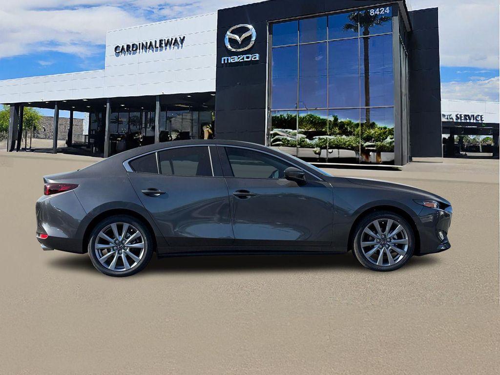 new 2026 Mazda Mazda3 car, priced at $26,148