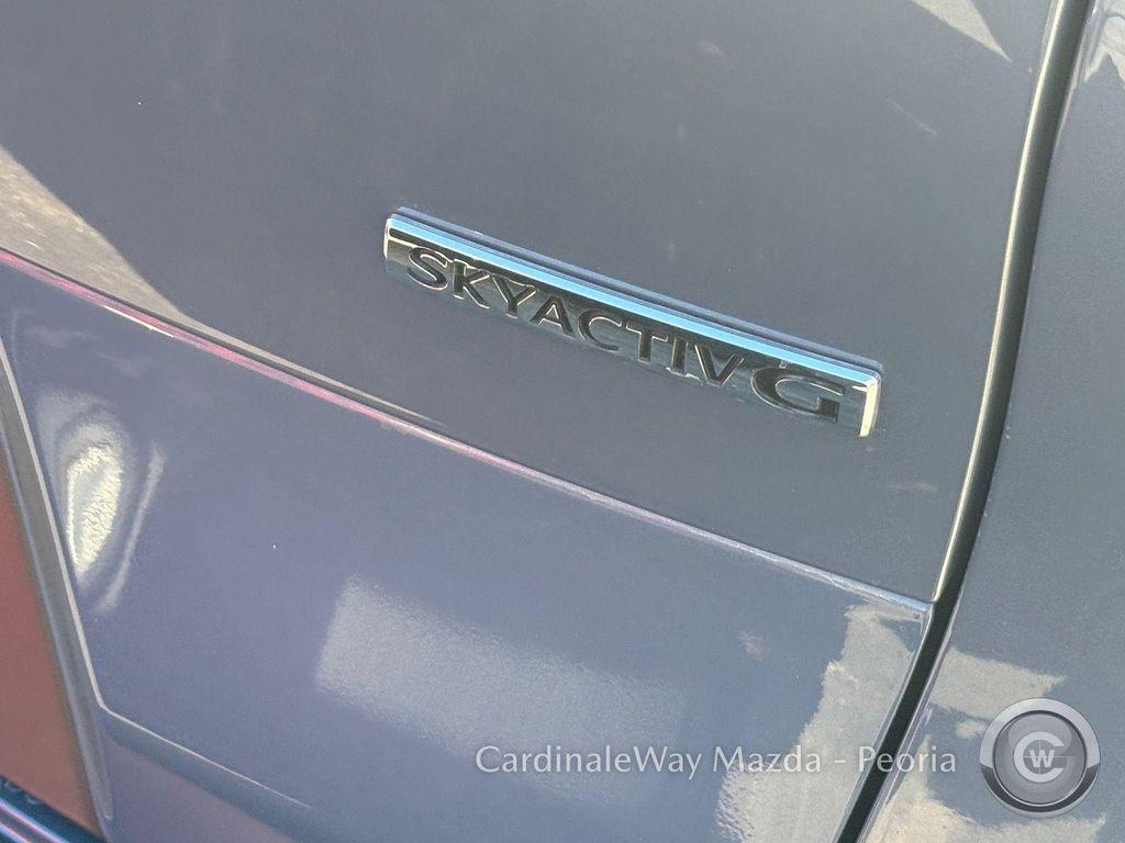 used 2022 Mazda CX-30 car, priced at $23,173