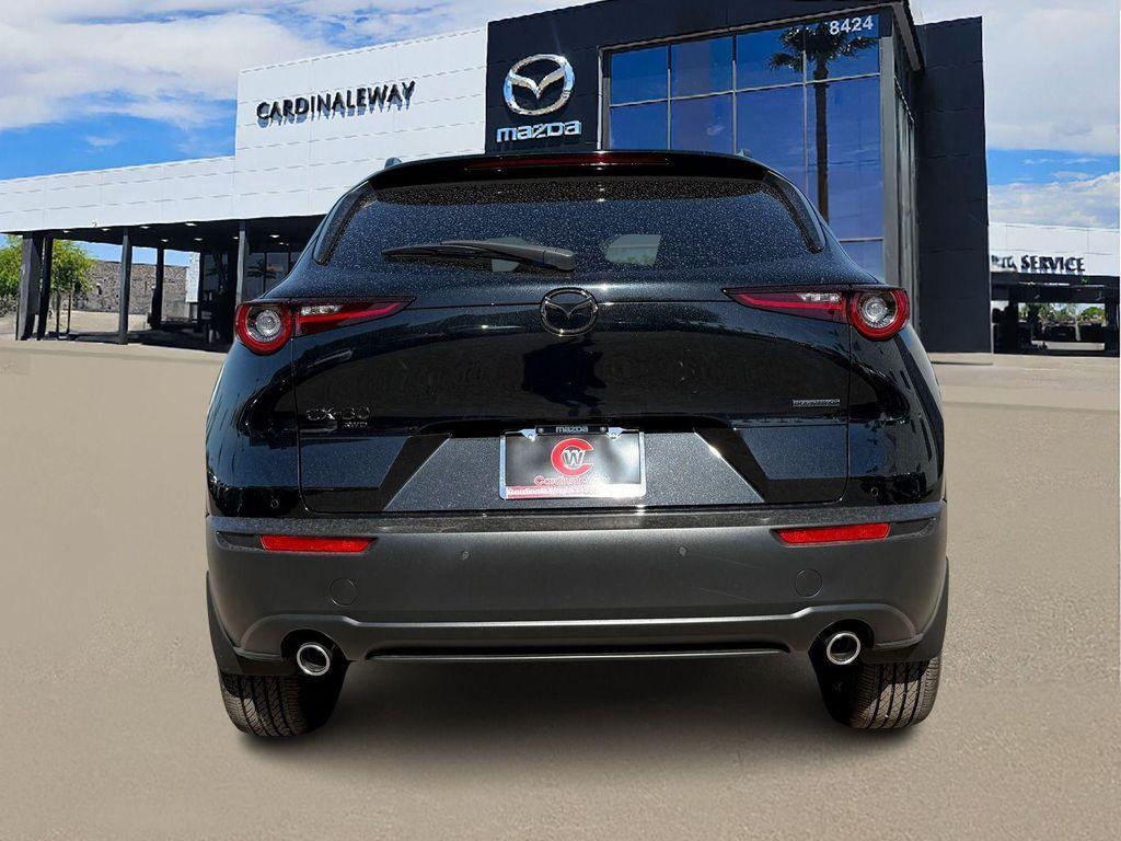new 2026 Mazda CX-30 car, priced at $29,545