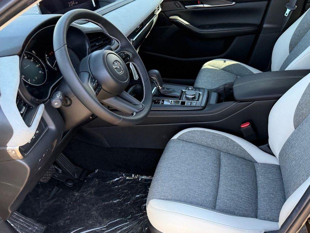 new 2026 Mazda CX-30 car, priced at $29,545