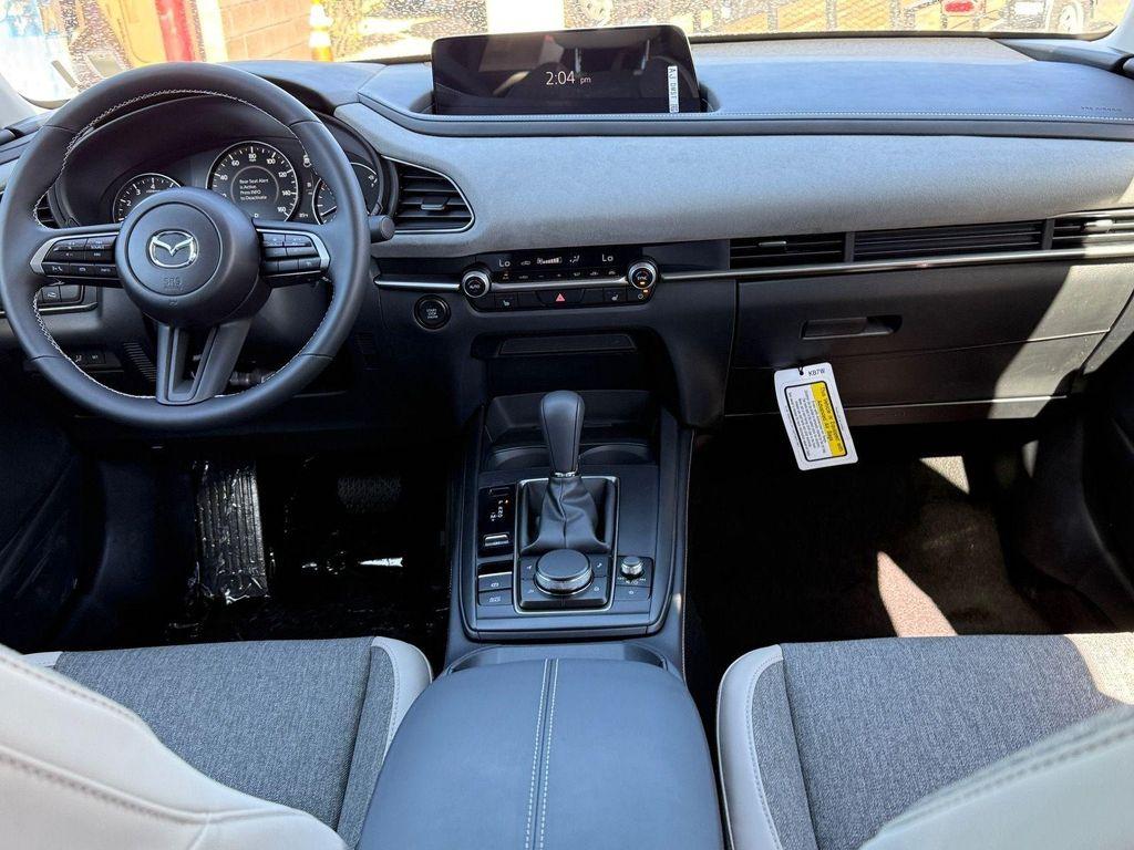 new 2026 Mazda CX-30 car, priced at $29,545