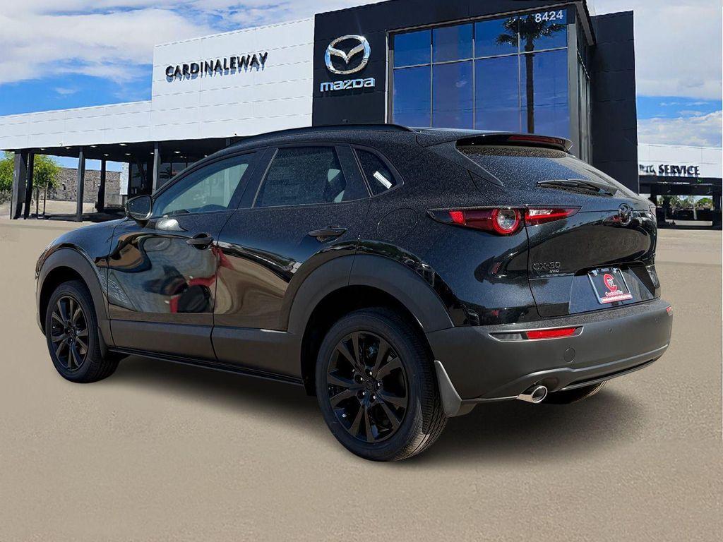 new 2026 Mazda CX-30 car, priced at $29,545