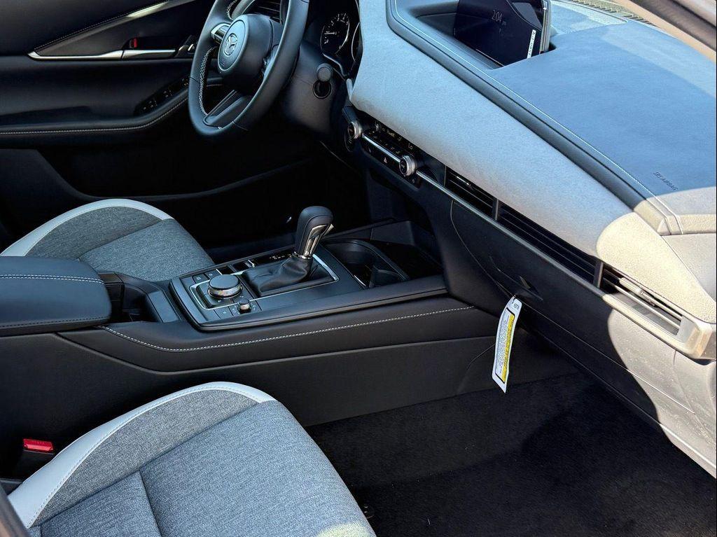 new 2026 Mazda CX-30 car, priced at $29,545