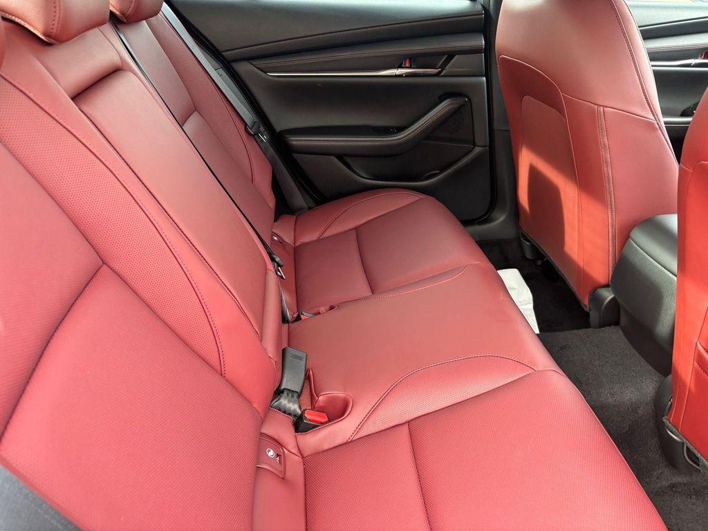 new 2026 Mazda Mazda3 car, priced at $29,190