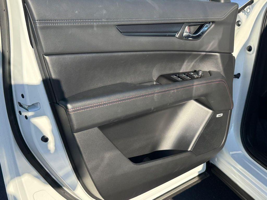 new 2025 Mazda CX-5 car, priced at $31,036