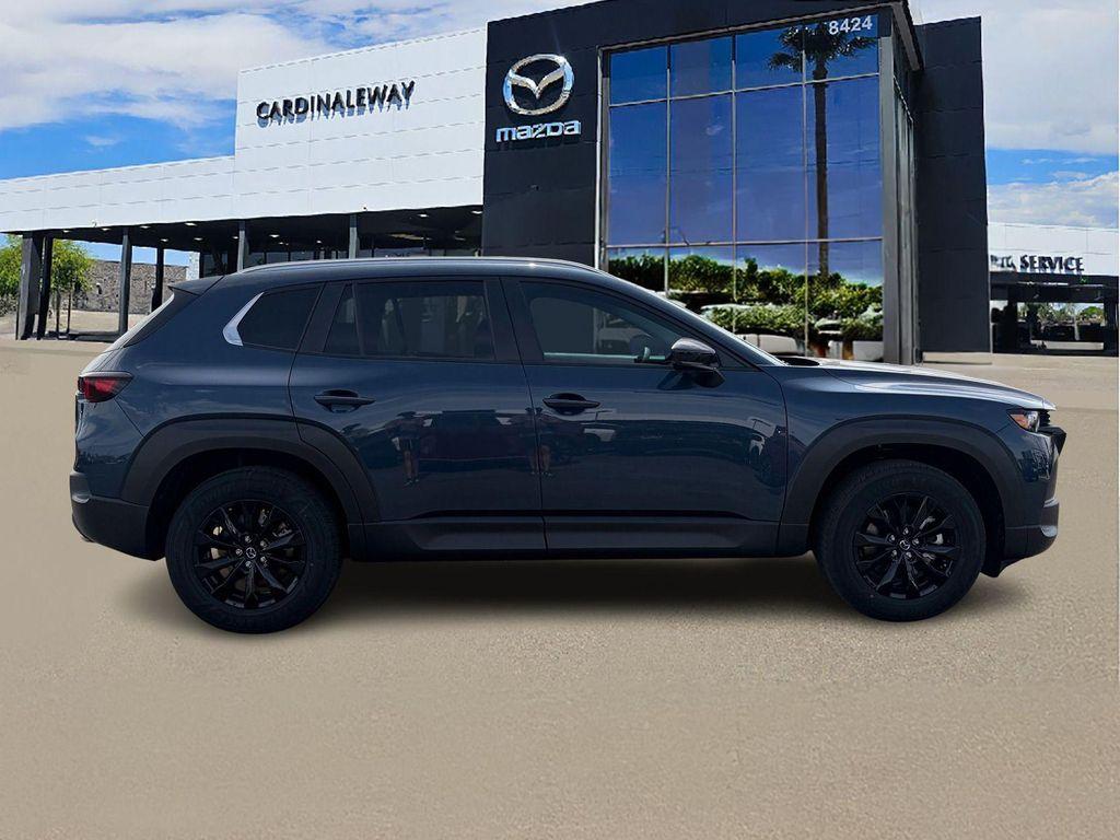 new 2026 Mazda CX-50 car, priced at $38,053
