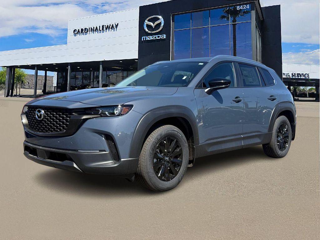 new 2026 Mazda CX-50 car, priced at $33,771