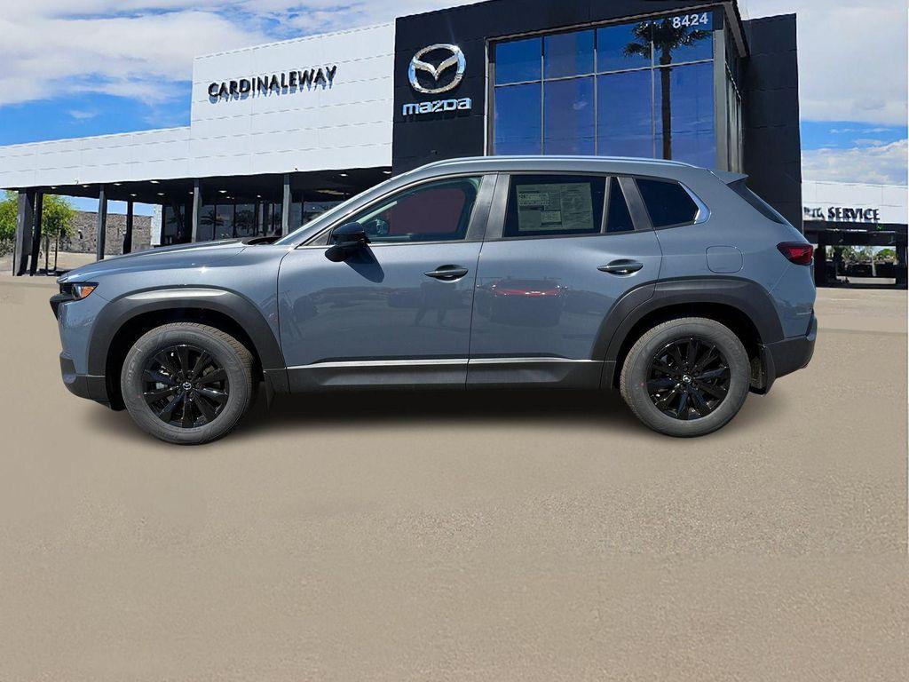 new 2026 Mazda CX-50 car, priced at $33,771