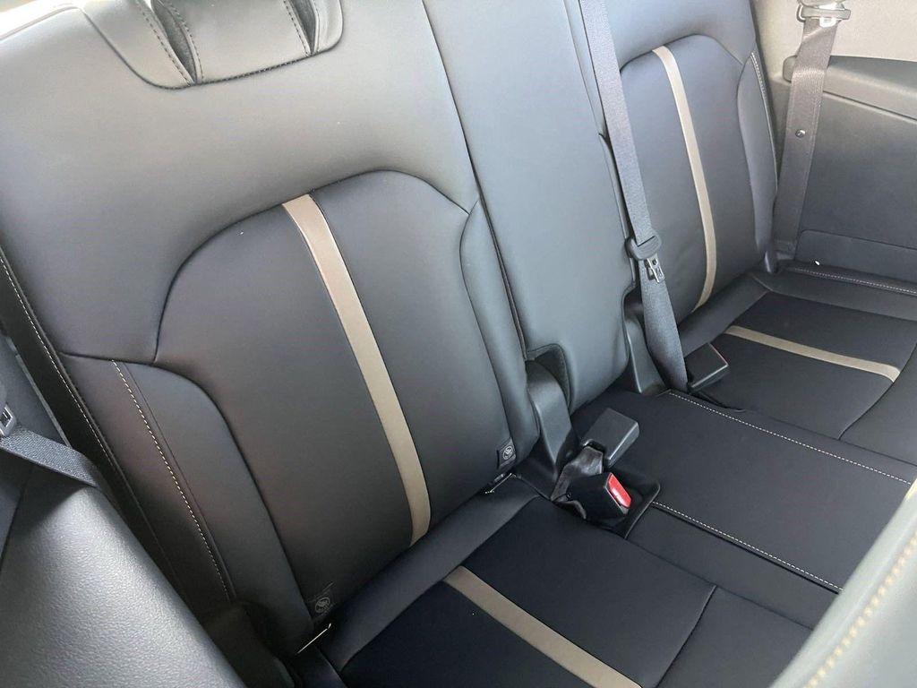 new 2025 Mazda CX-90 PHEV car, priced at $50,342