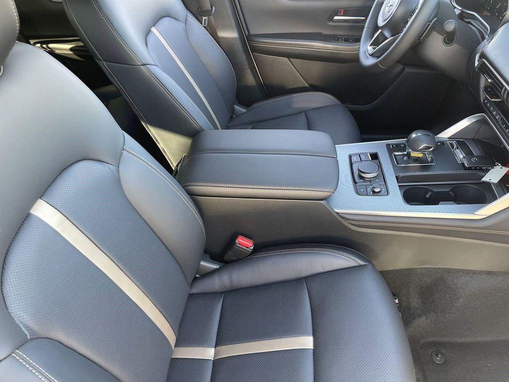 new 2025 Mazda CX-90 PHEV car, priced at $50,342
