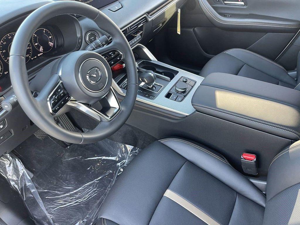 new 2025 Mazda CX-90 PHEV car, priced at $50,342