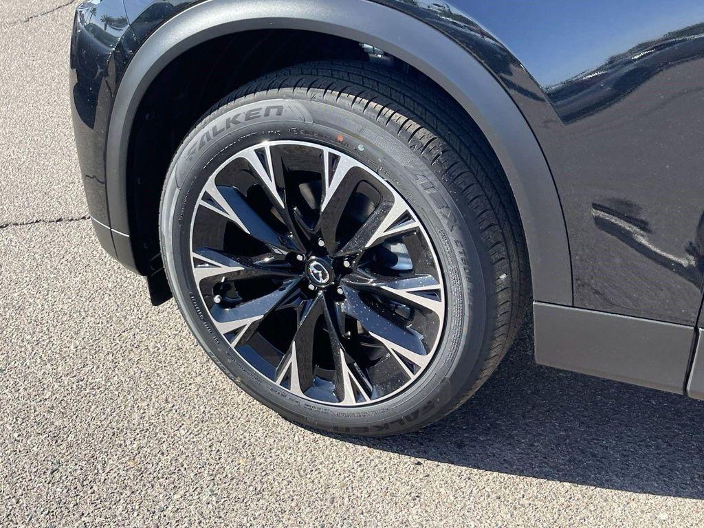 new 2025 Mazda CX-90 PHEV car, priced at $50,342