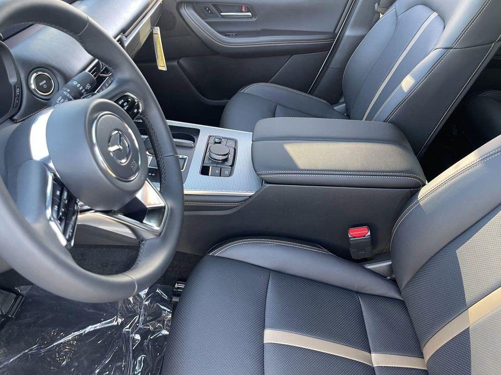 new 2025 Mazda CX-90 PHEV car, priced at $50,342