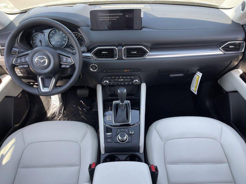 used 2025 Mazda CX-5 car, priced at $33,018
